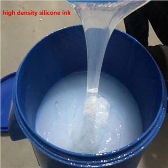 Silikonsko črnilo za prijeten občutek na koži