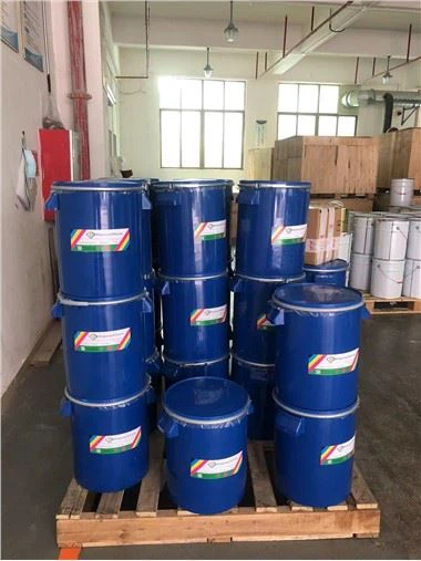 Slikonsko črnilo, ki se uporablja pri sitotisku