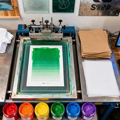 Sitotisk po meri: inovativen postopek za povečanje vrednosti blagovne znamke