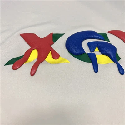 Termoplastično črnilo