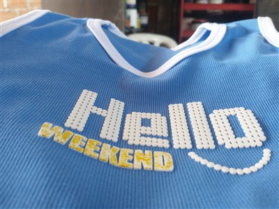 Puff silikon za sitotisk