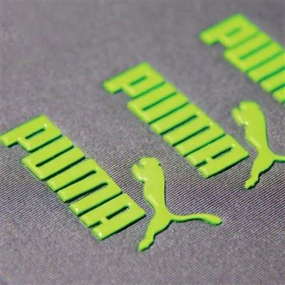 Silikonski tisk logotipa